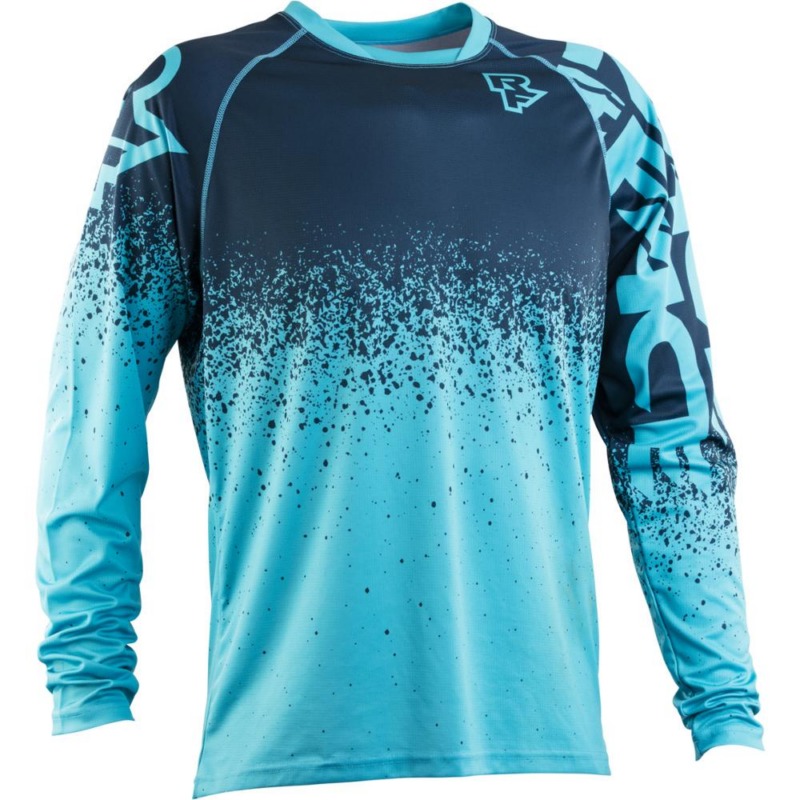 Mountain Biking New Jersey - Spot ยี่ห้อใหม่ฤดูร้อน Motocross ผู้ชาย Breathable Mountain