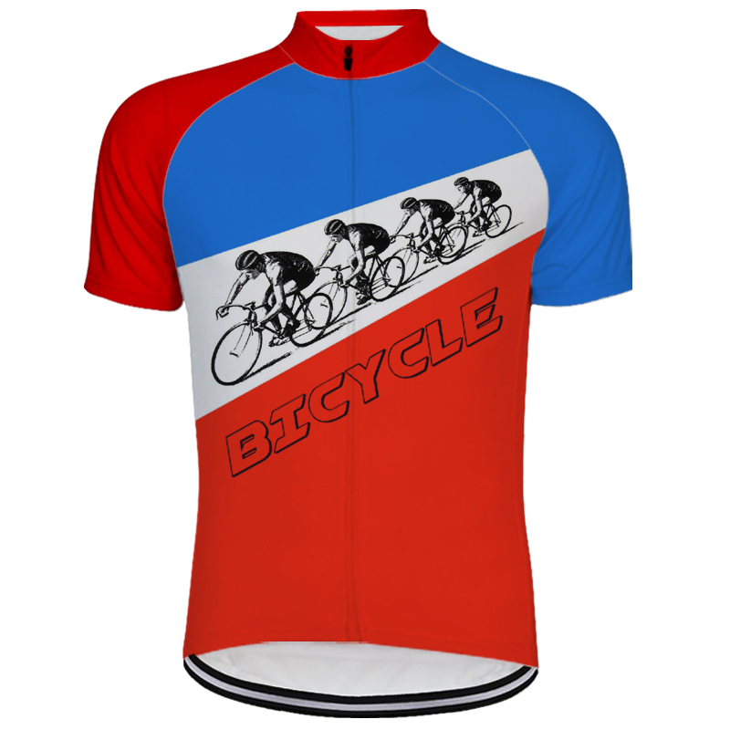Mountain Biking New Jersey - เสื้อจักรยานแขนสั้นแบบใหม่สำหรับผู้ชาย เสื้อยืดสำหรับปั่นจักรยานเสือภูเขา เสื้อ MTB Maillot เสื้อจักรยาน
