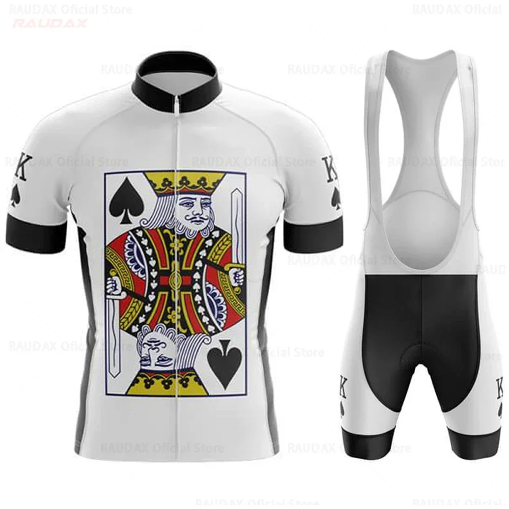 Mountain Biking New Jersey - ชุดเสื้อผ้าปั่นจักรยานฤดูร้อนแบบใหม่ ป้องกันรังสียูวี ชุดเสื้อเจอร์ซีย์ปั่นจักรยาน ระบายอากาศได้ดี สำหรับแข่งขันกีฬา ชุดปั่นจักรยานเสือภูเขา