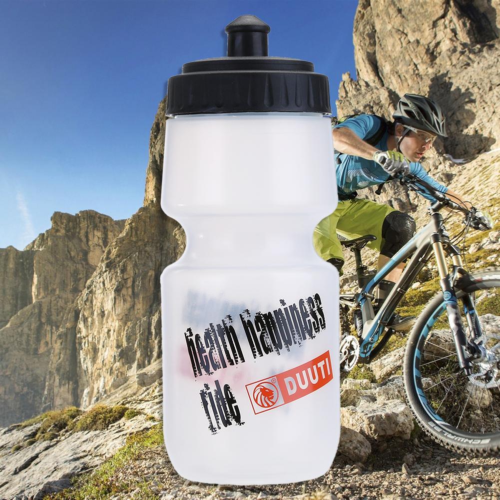 Mountain Biking For Fitness - ขวดน้ำสำหรับปั่นจักรยานขนาด 500 มล. ขวดน้ำสำหรับจักรยานเสือภูเขาแบบกันรั่วขวดน้ำดื่มกลางแจ้งสำหรับกีฬาฟิตเนสขี่แคมป์ปิ้งเดินป่า