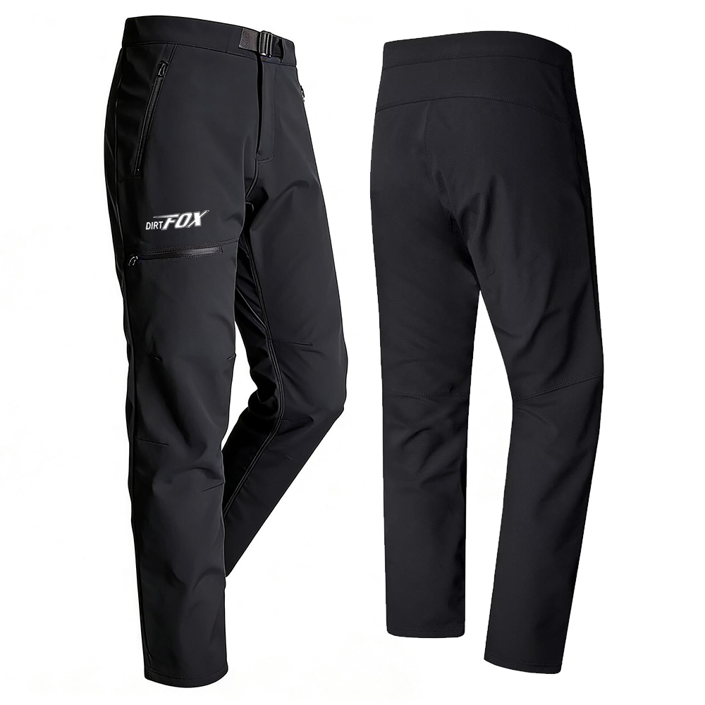 กางเกงปั่นจักรยาน DIRTFOX สำหร - Mountain Biking Overalls บทวิจารณ์และราคา