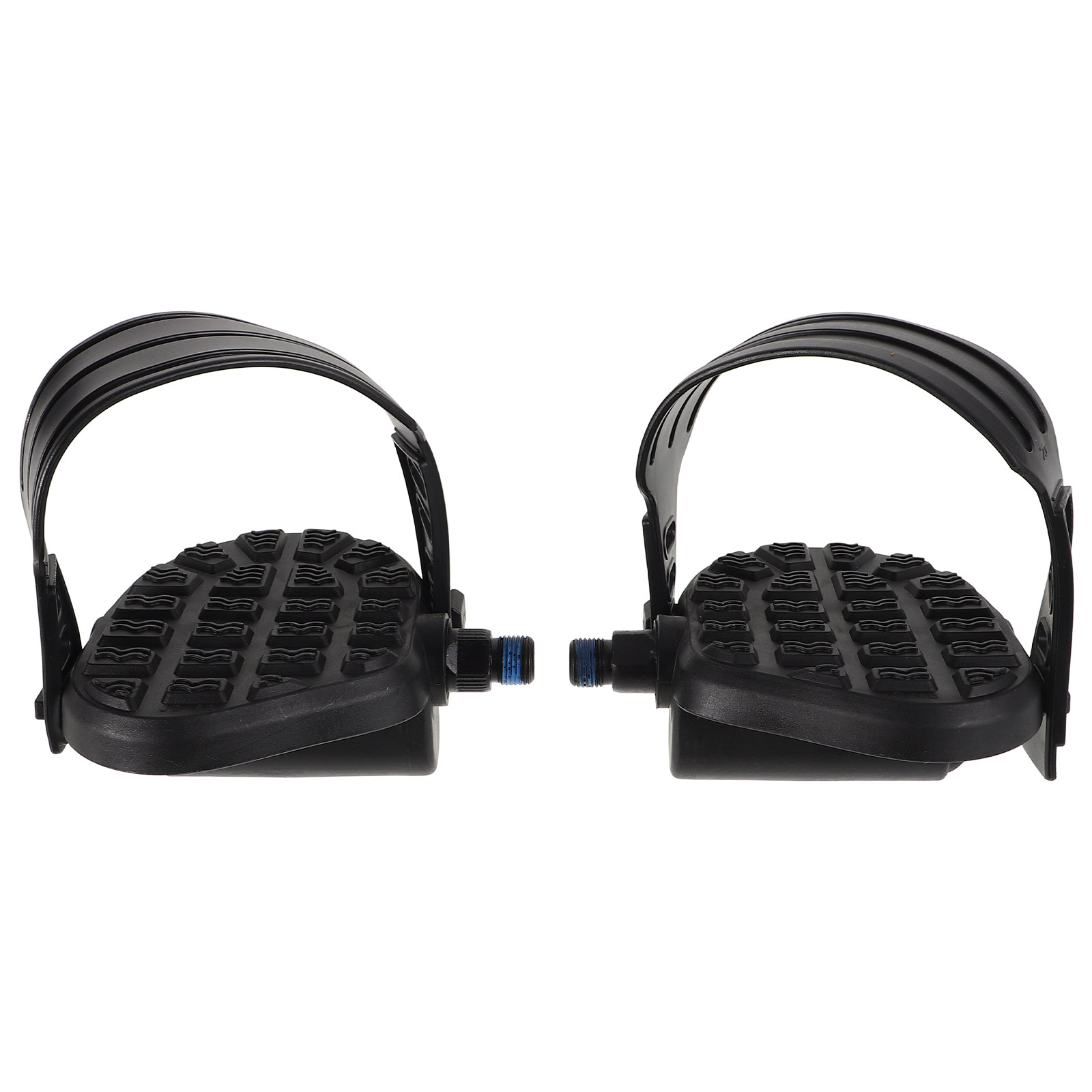 1 คู่ แป้นเหยียบจักรยานออกกำลั - Mountain Biking For Fitness บทวิจารณ์และราคา