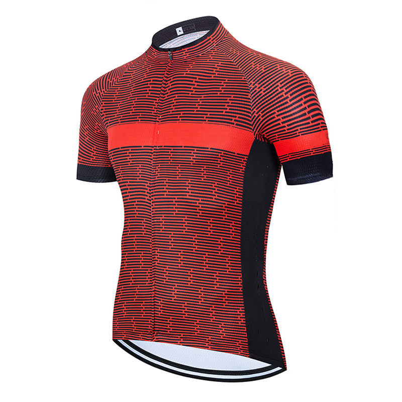 เสื้อผ้าขี่จักรยานฤดูร้อนเสื้อ - Mountain Biking New Jersey บทวิจารณ์และราคา