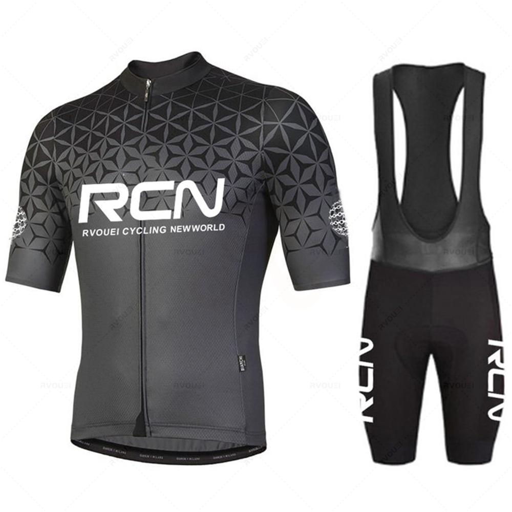 ใหม่ฤดูร้อน Rvouei ทีมเสื้อเจอ - Mountain Biking New Jersey บทวิจารณ์และราคา