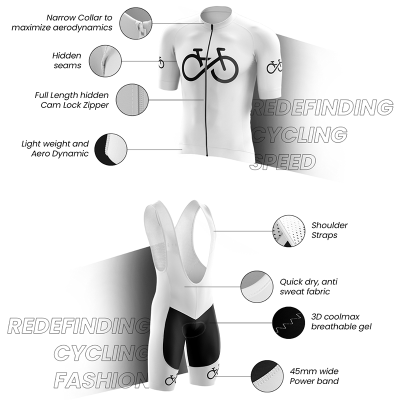 ชุดเสื้อเจอร์ซีย์จักรยานเสือภู - Mountain Biking Overalls บทวิจารณ์และราคา