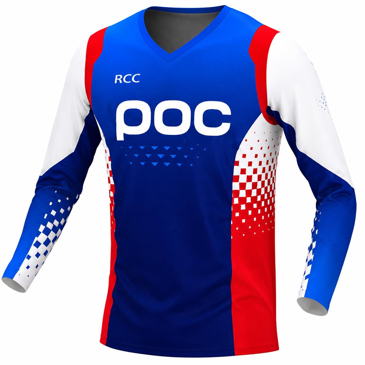 เสื้อเจอร์ซีย์จักรยานเสือภูเขา - Mountain Biking New Jersey บทวิจารณ์และราคา