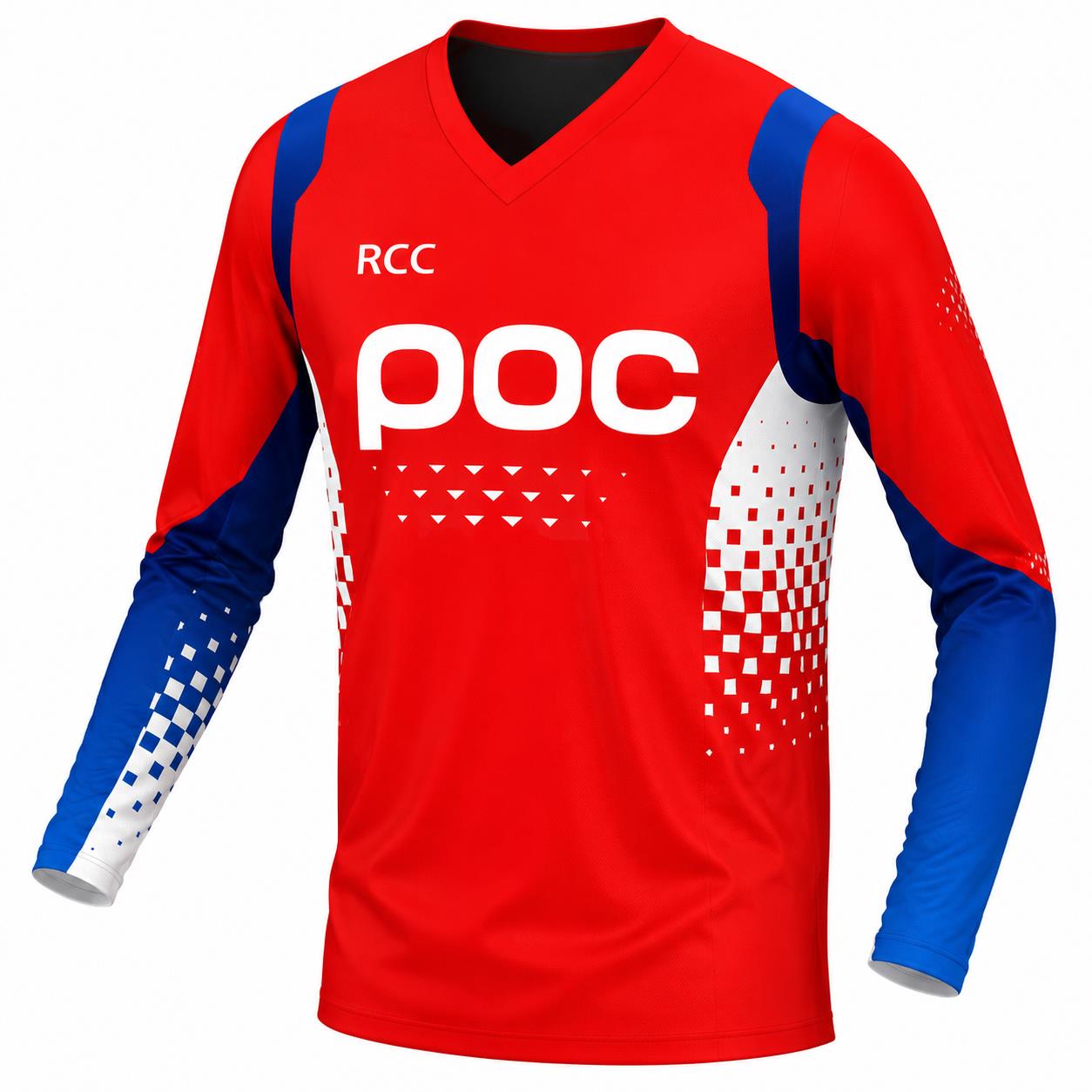 เสื้อเจอร์ซีย์จักรยานเสือภูเขา - Mountain Biking New Jersey บทวิจารณ์และราคา