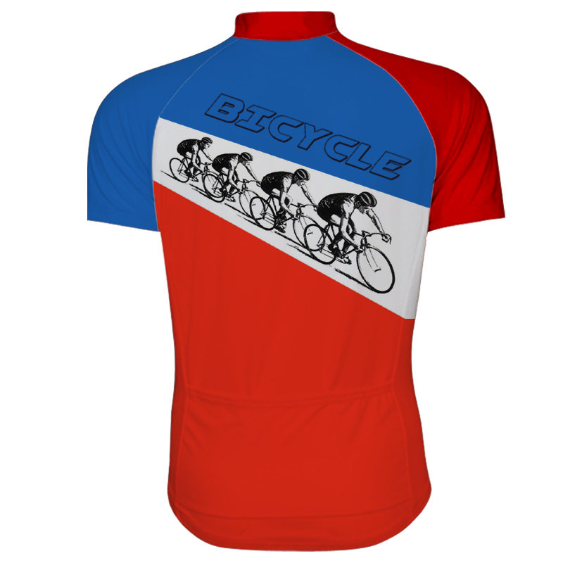 เสื้อจักรยานแขนสั้นแบบใหม่สำหร - Mountain Biking New Jersey บทวิจารณ์และราคา