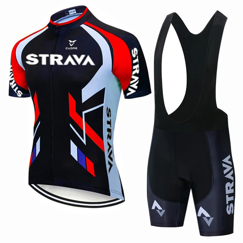 Strava ชุดเสื้อขี่จักรยาน stra - Mountain Biking Overalls บทวิจารณ์และราคา
