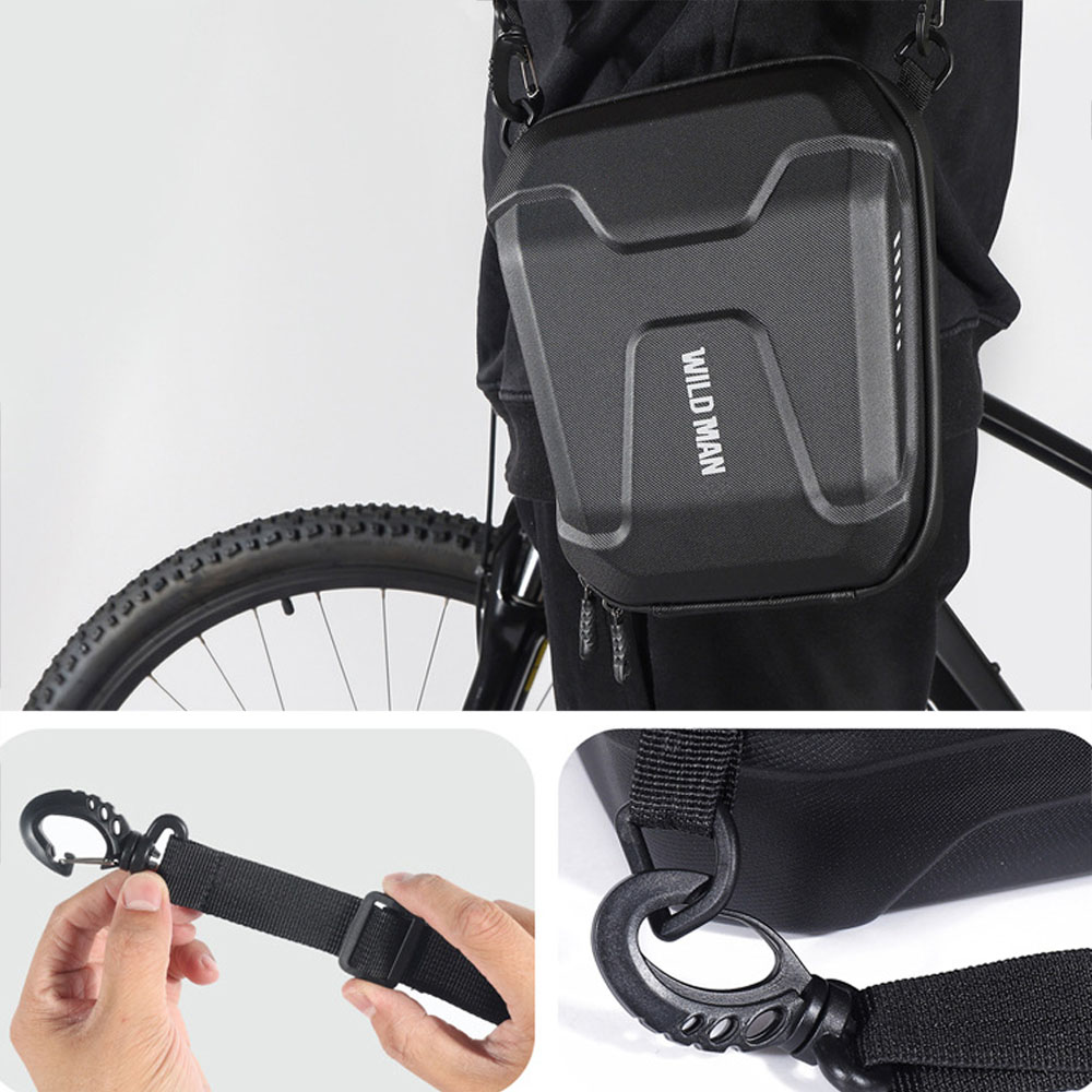 กระเป๋าติดแฮนด์จักรยาน กระเป๋า - Mountain Biking Hip Pack บทวิจารณ์และราคา