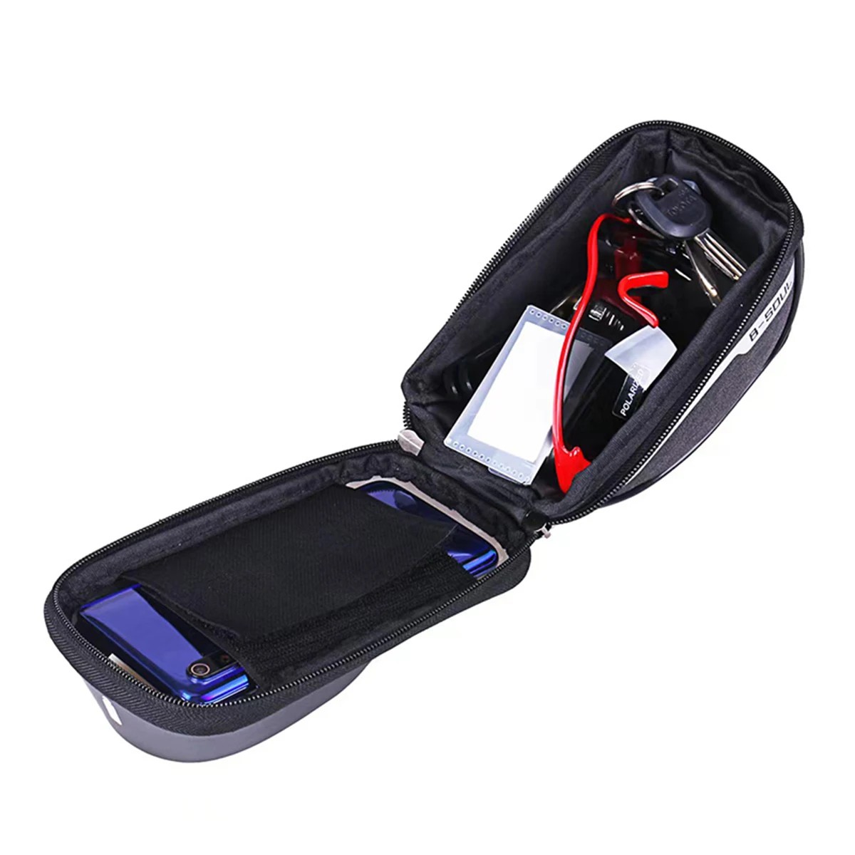 กระเป๋าติดแฮนด์จักรยาน กระเป๋า - Mountain Biking Hip Pack บทวิจารณ์และราคา