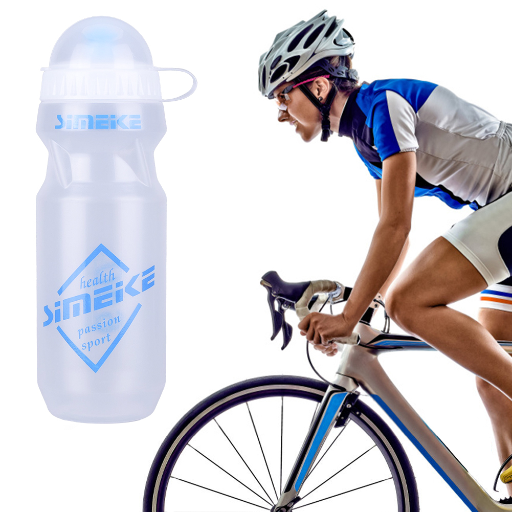 ขวดน้ำน้ำหนักเบาขนาด 610 มล. พ - Mountain Biking For Fitness บทวิจารณ์และราคา