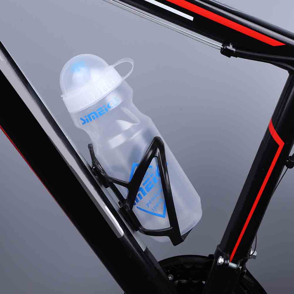 ขวดน้ำน้ำหนักเบาขนาด 610 มล. พ - Mountain Biking For Fitness บทวิจารณ์และราคา