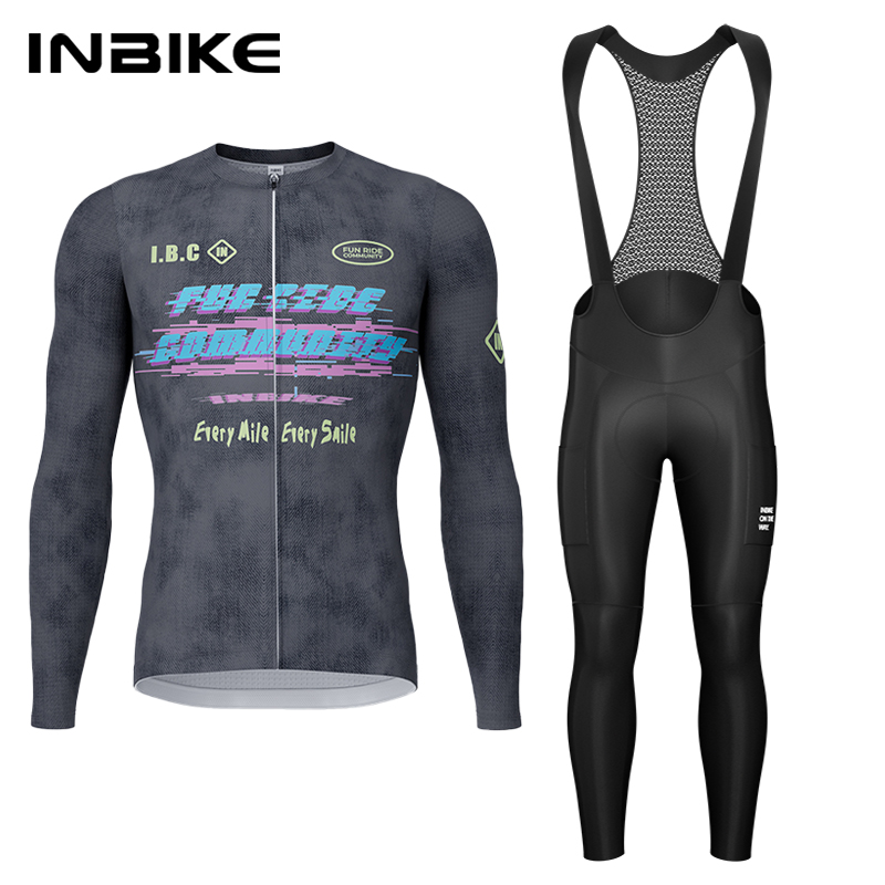 ชุดปั่นจักรยาน INBIKE สำหรับฤด - Mountain Biking Overalls บทวิจารณ์และราคา