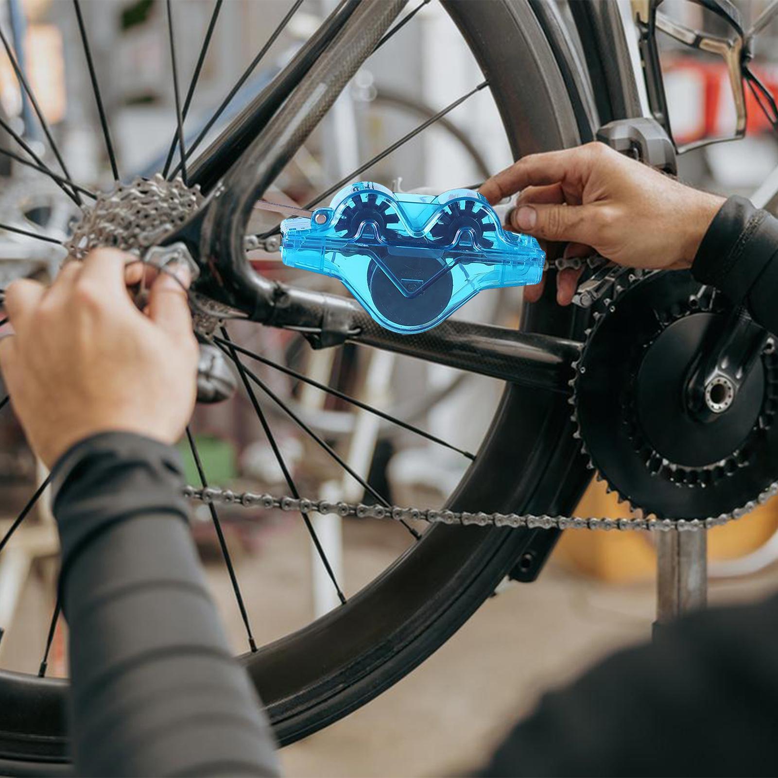 ชุดแปรงทำความสะอาดโซ่จักรยาน เ - Mountain Biking For Fitness บทวิจารณ์และราคา