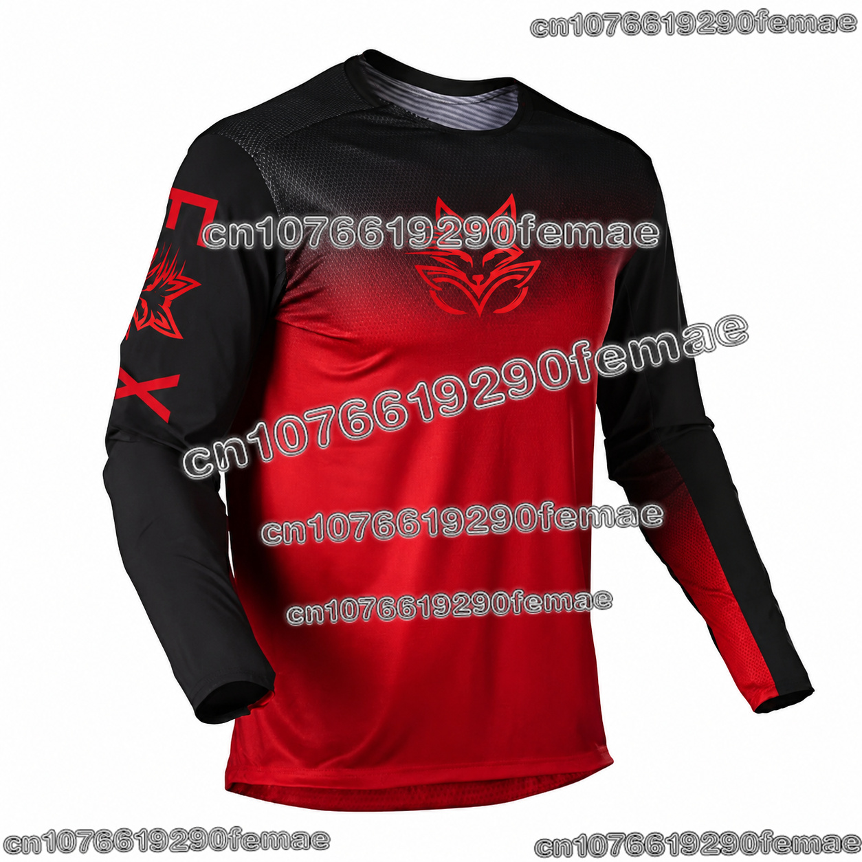 เสื้อเจอร์ซีย์ปั่นจักรยานเสือภ - Mountain Biking New Jersey บทวิจารณ์และราคา