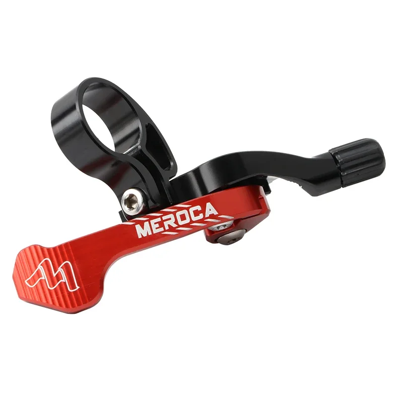 Meroca seatpost ที่หยดจักรยานร - Dropper Post Remote บทวิจารณ์และราคา