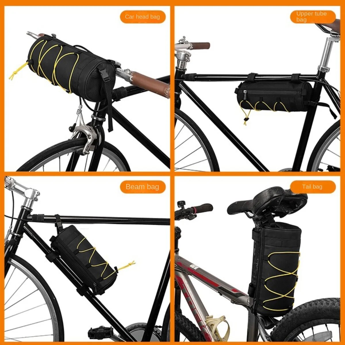 Offbondage กระเป๋าหน้าจักรยานก - Mountain Biking Hip Pack บทวิจารณ์และราคา