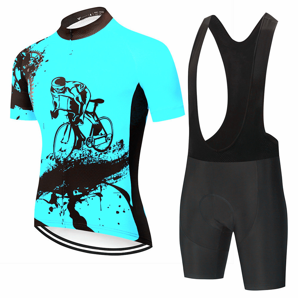 ชุดปั่นจักรยานผู้ชายใหม่ปี 202 - Mountain Biking New Jersey บทวิจารณ์และราคา