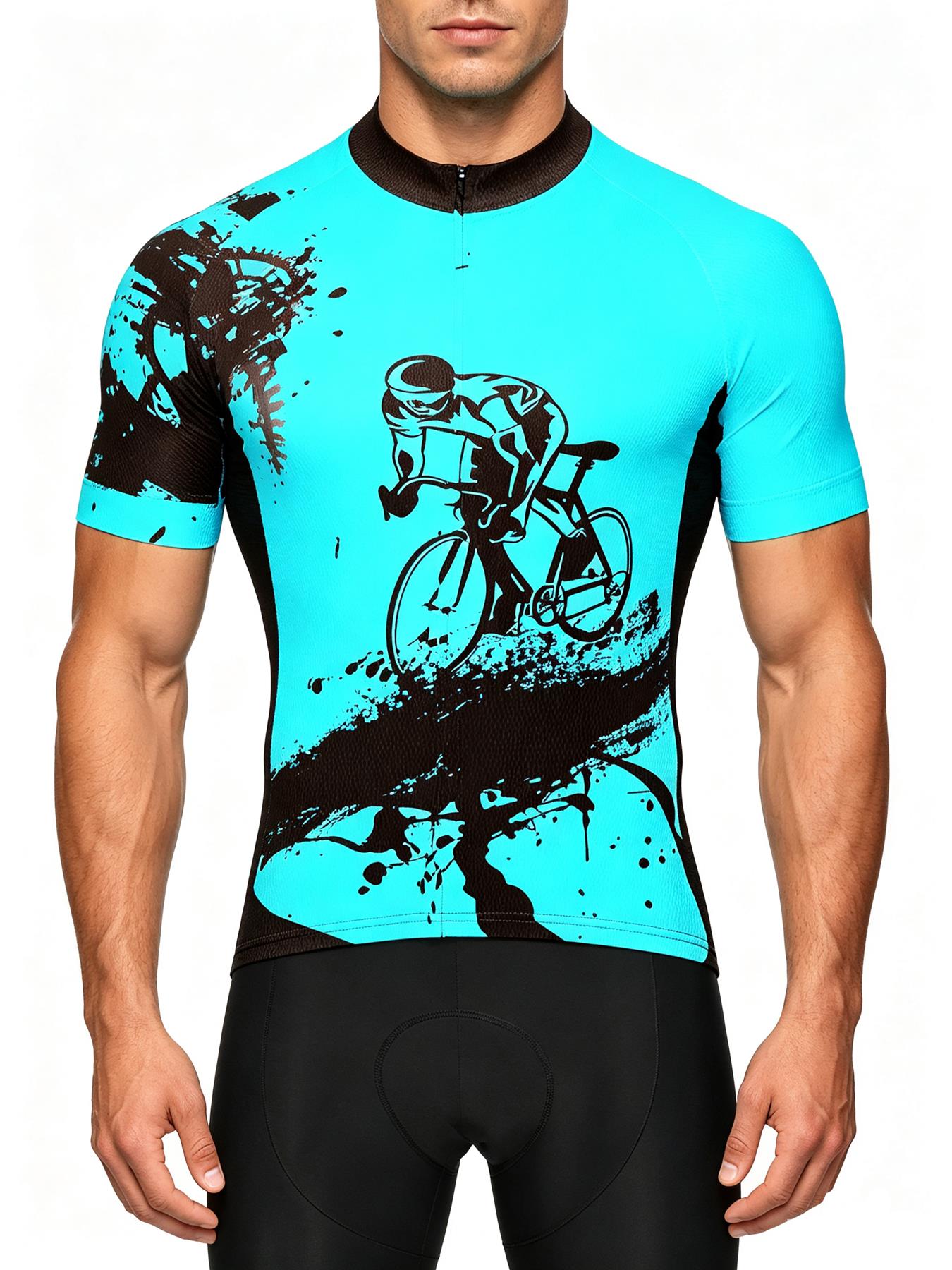 ชุดปั่นจักรยานผู้ชายใหม่ปี 202 - Mountain Biking New Jersey บทวิจารณ์และราคา