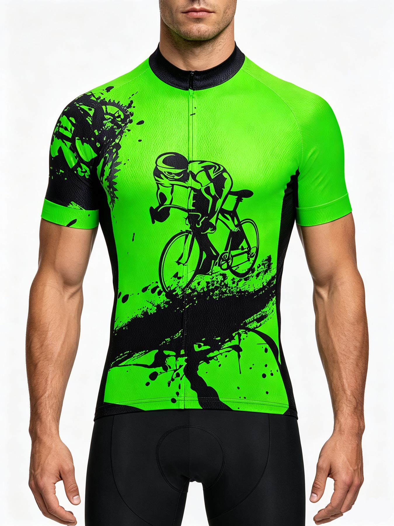 ชุดปั่นจักรยานผู้ชายใหม่ปี 202 - Mountain Biking New Jersey บทวิจารณ์และราคา