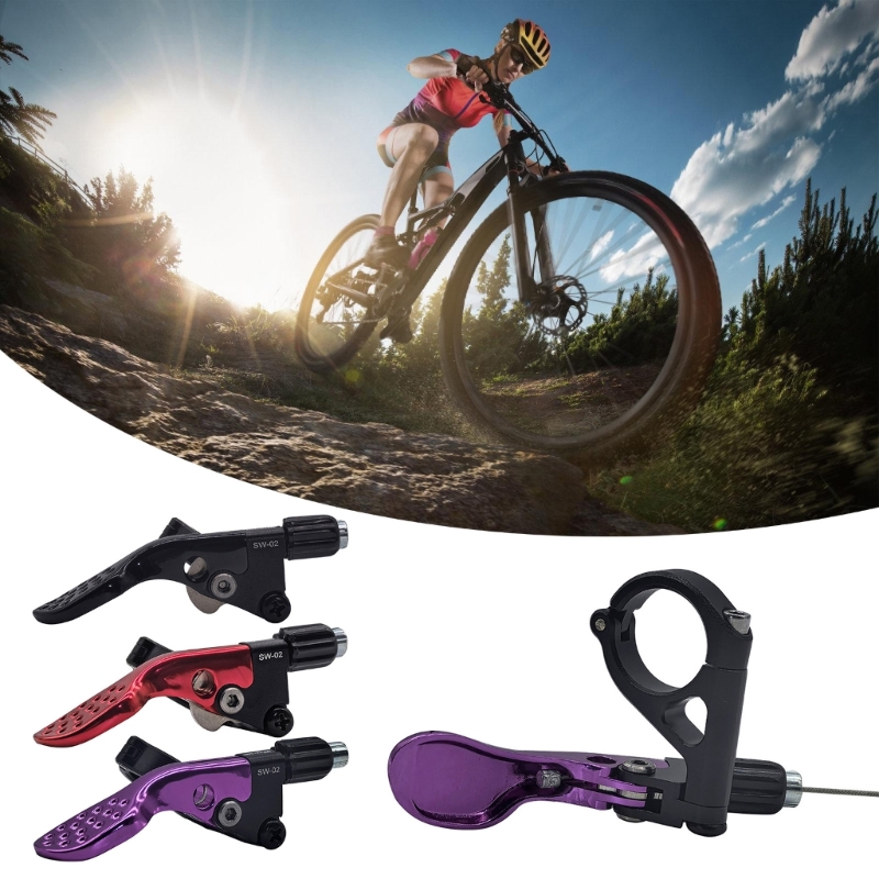 จักรยาน Seatpost Dropper รีโมท - Dropper Post Remote บทวิจารณ์และราคา