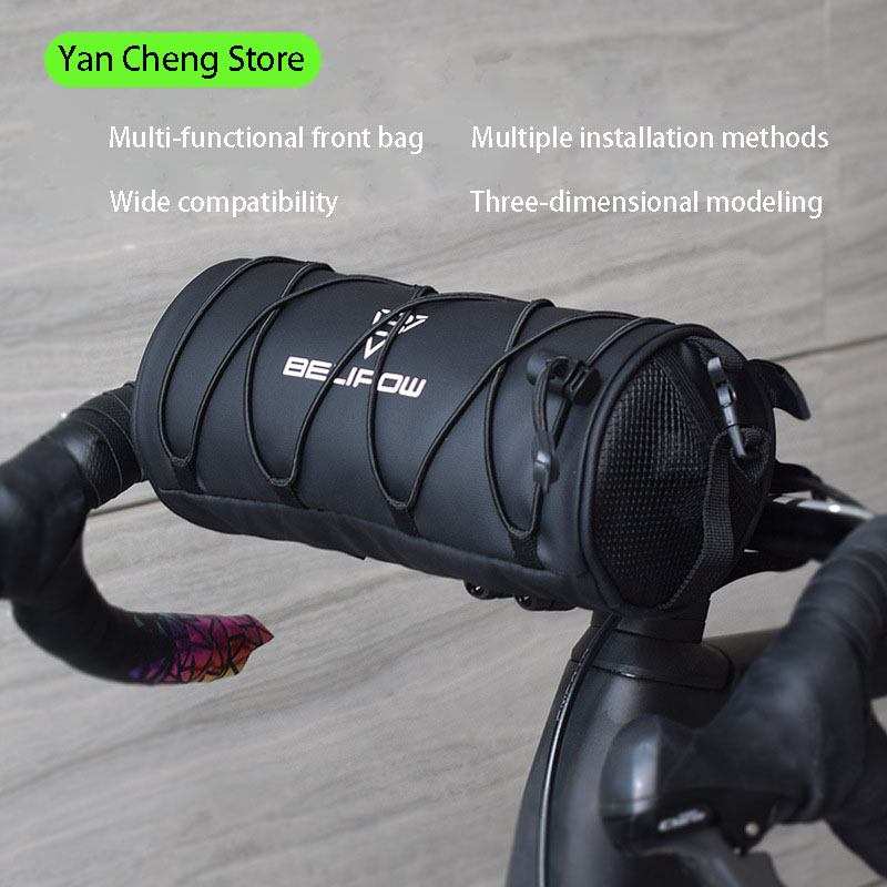 2L 5L กระเป๋าติดแฮนด์จักรยาน,  - Mountain Biking Hip Pack บทวิจารณ์และราคา