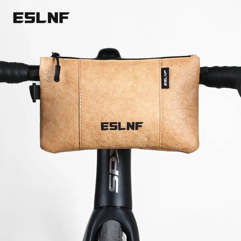 กระเป๋าจักรยาน ESLNF แบบรักษ์โ - Mountain Biking Hip Pack บทวิจารณ์และราคา