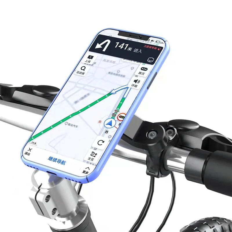 ขายึดโทรศัพท์มือถือสำหรับจักรย - Mountain Biking Hip Pack บทวิจารณ์และราคา