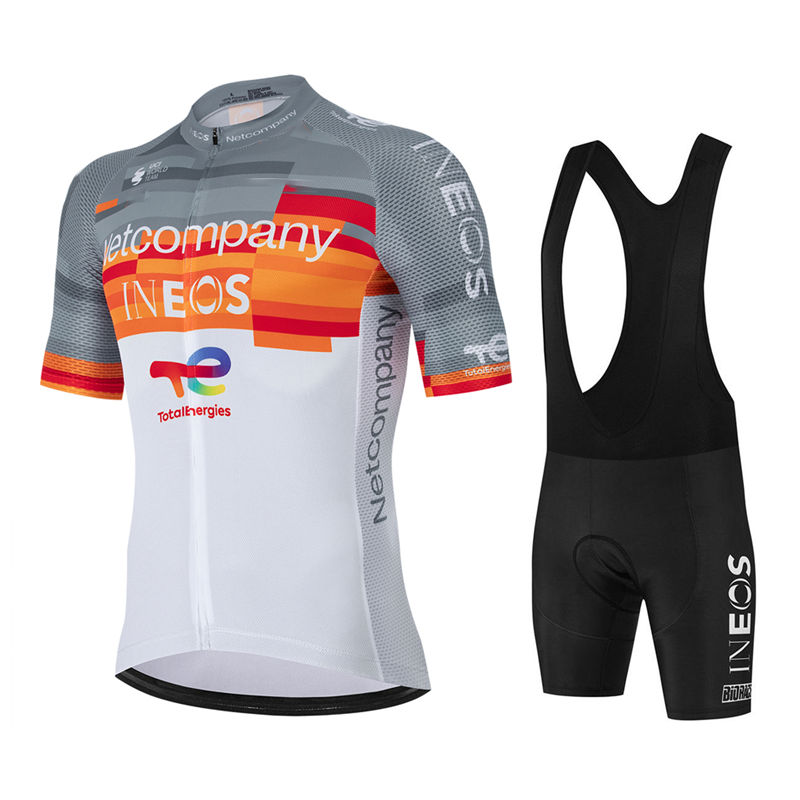 ชุดเสื้อปั่นจักรยาน Ineos New  - Mountain Biking New Jersey บทวิจารณ์และราคา