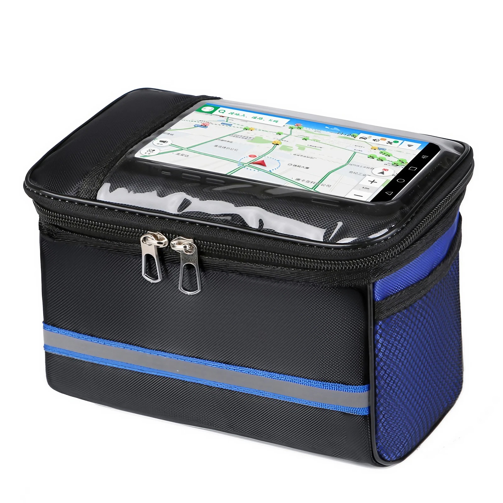 กระเป๋าจักรยานกันน้ำแบบพับได้  - Mountain Biking Hip Pack บทวิจารณ์และราคา