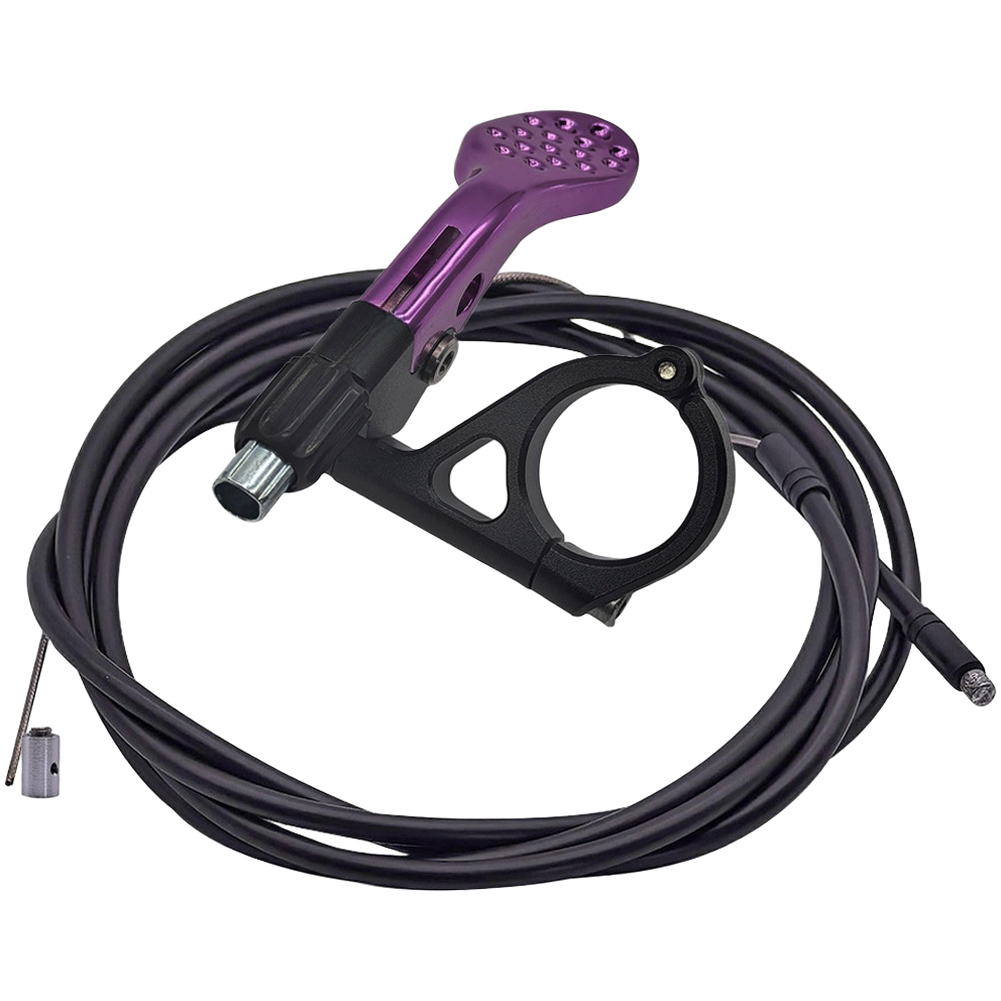 ชุดควบคุมสายเบรก/เกียร์แบบรีโม - Dropper Post Remote บทวิจารณ์และราคา