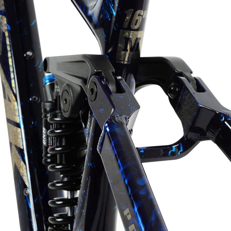 โครงจักรยานแบบซอฟท์เทล, ENDURO - Mountain Biking Overalls บทวิจารณ์และราคา