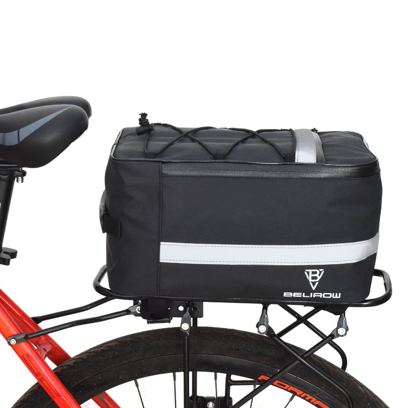 กระเป๋าติดท้ายจักรยาน 8 ลิตร/1 - Mountain Biking Hip Pack บทวิจารณ์และราคา