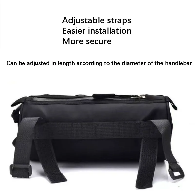 กระเป๋าใส่แฮนด์จักรยานกันน้ำ ก - Mountain Biking Hip Pack บทวิจารณ์และราคา