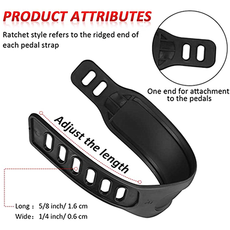 สายรัดปั่นจักรยาน1/4คู่ออกกำลั - Mountain Biking For Fitness บทวิจารณ์และราคา