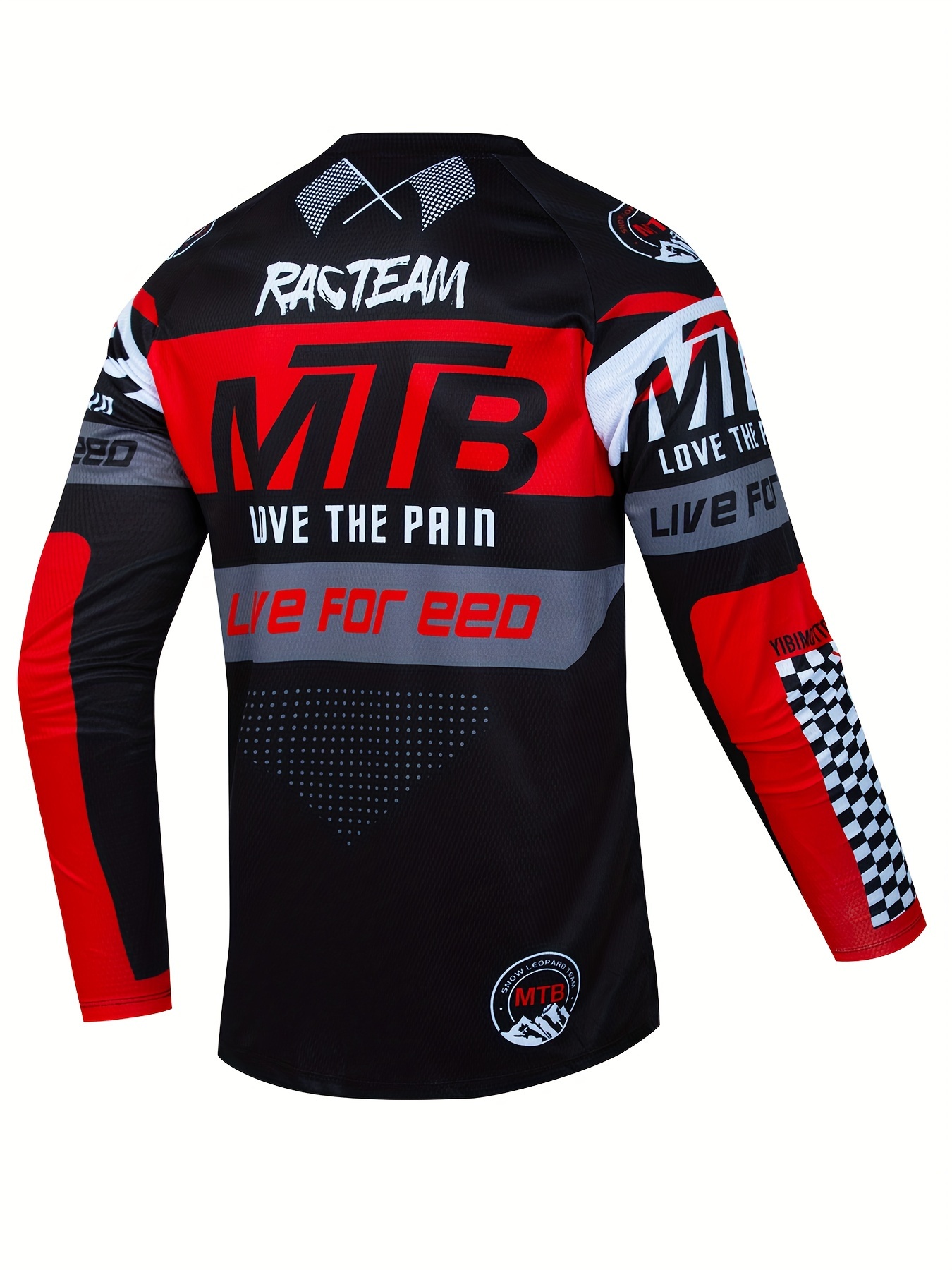 เสื้อเจอร์ซีย์จักรยานเสือภูเขา - Mountain Biking For Fitness บทวิจารณ์และราคา