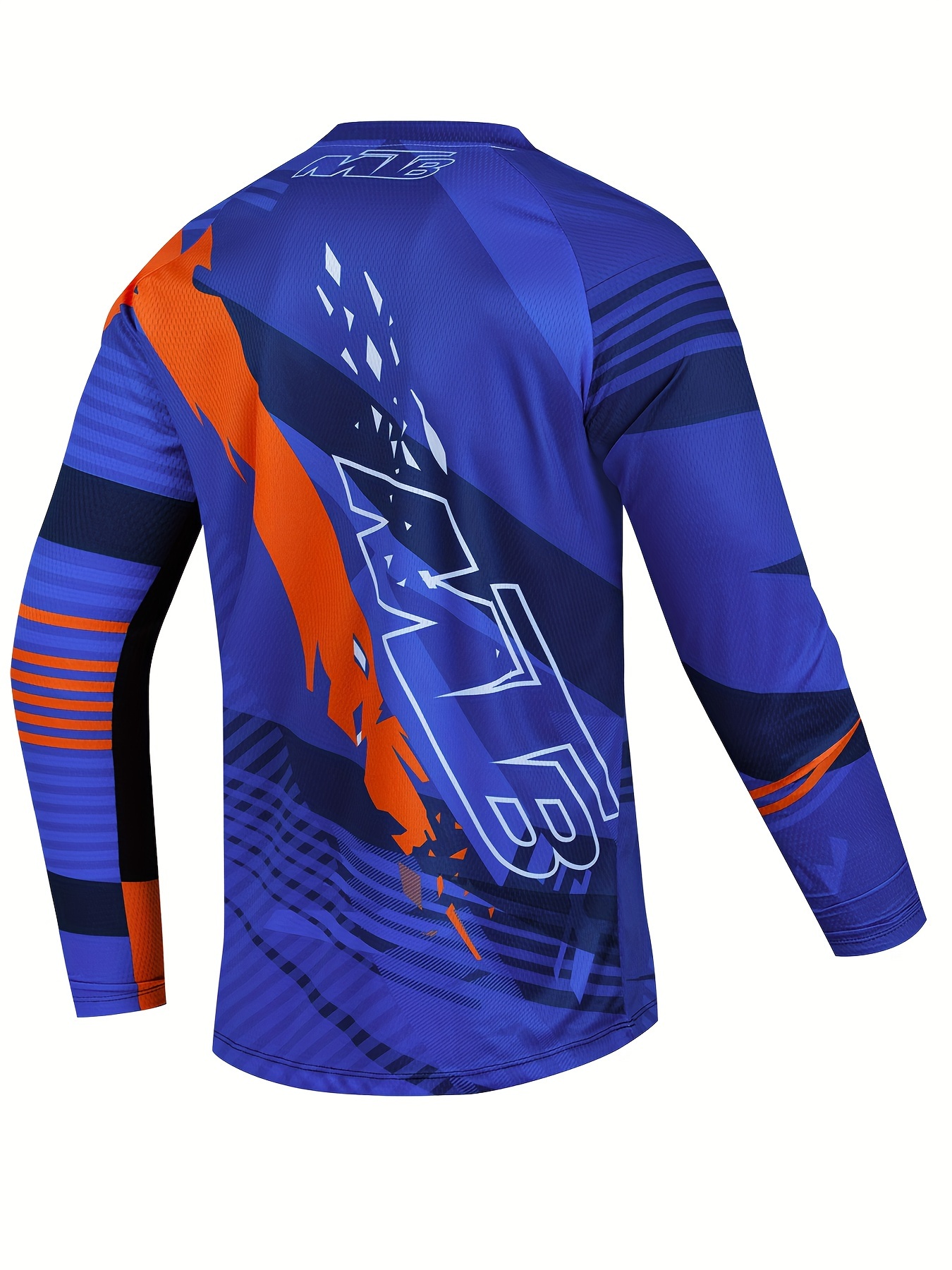 เสื้อเจอร์ซีย์จักรยานเสือภูเขา - Mountain Biking For Fitness บทวิจารณ์และราคา
