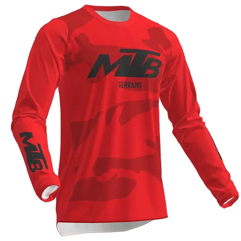 เสื้อเจอร์ซีย์จักรยานเสือภูเขา - Mountain Biking For Fitness บทวิจารณ์และราคา