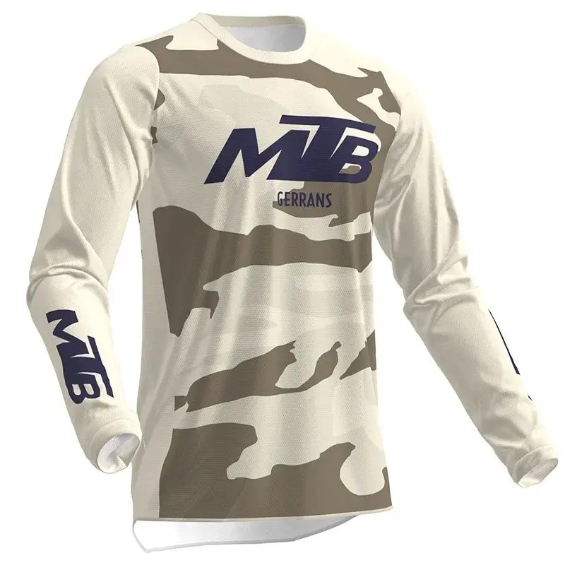 เสื้อเจอร์ซีย์จักรยานเสือภูเขา - Mountain Biking For Fitness บทวิจารณ์และราคา