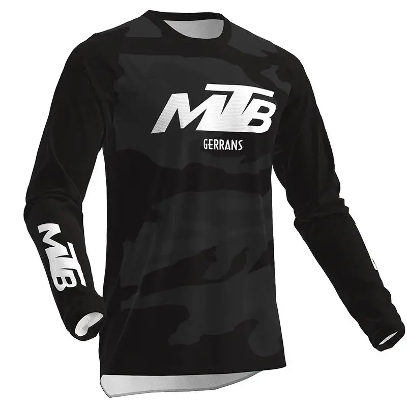 เสื้อเจอร์ซีย์จักรยานเสือภูเขา - Mountain Biking For Fitness บทวิจารณ์และราคา
