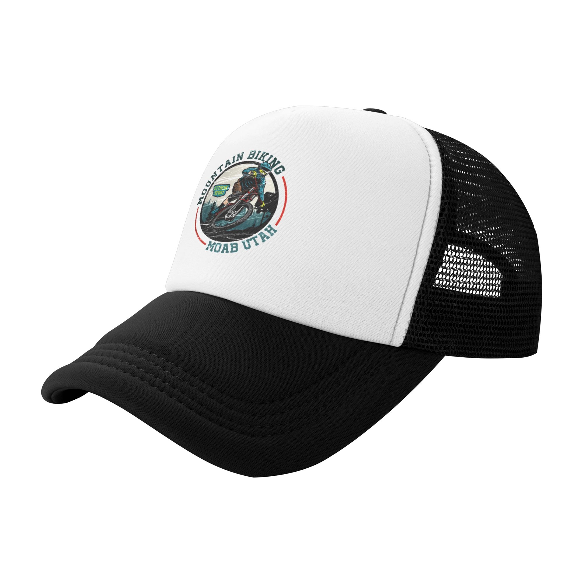 แฟชั่นวินเทจ โมอับ ยูทาห์หมวกเ - Mountain Biking Utah บทวิจารณ์และราคา