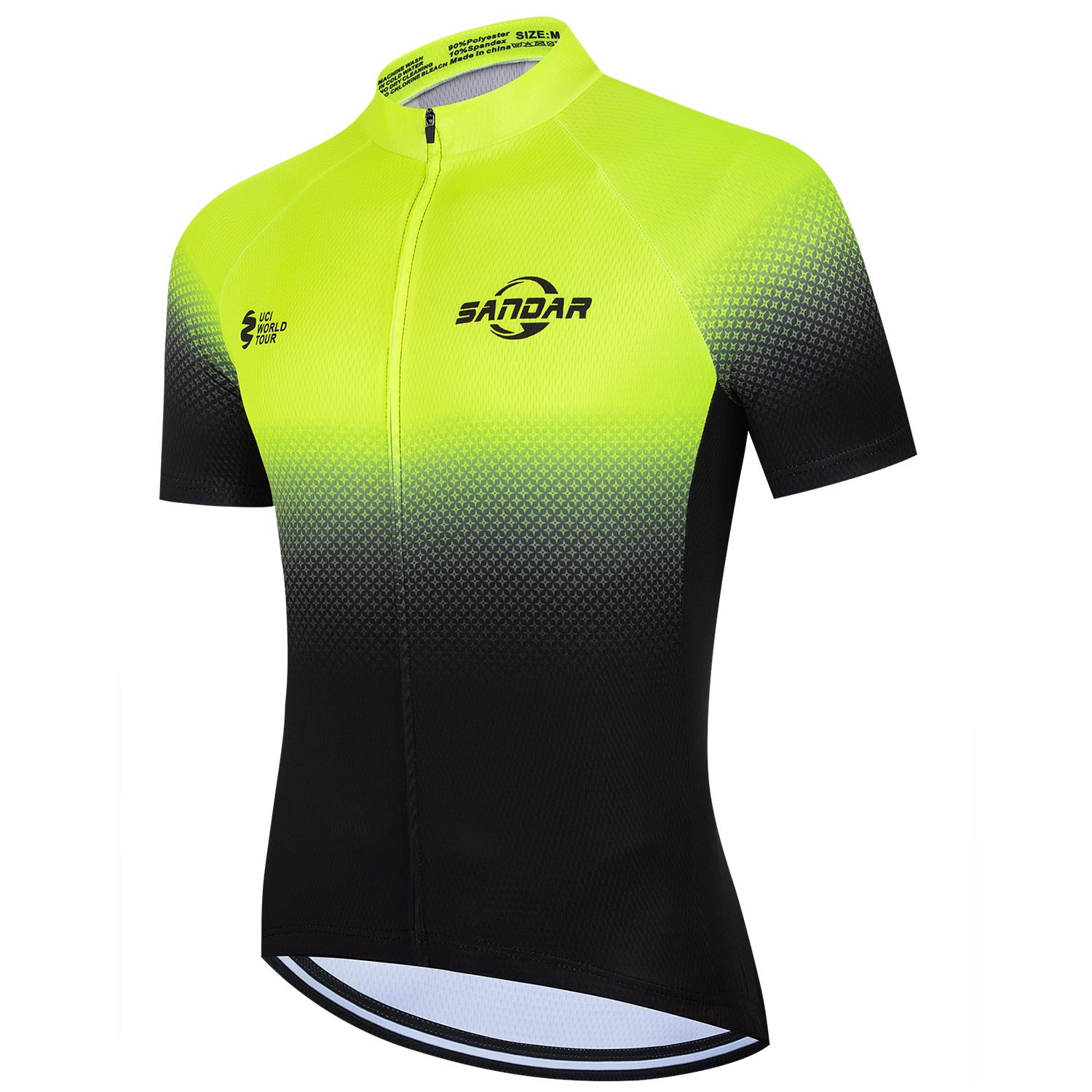 เสื้อจักรยานสำหรับผู้ชาย รุ่นใ - Mountain Biking New Jersey บทวิจารณ์และราคา